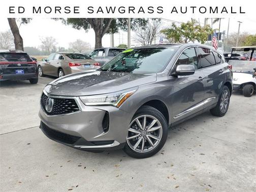 2023 Acura RDX Technology Package