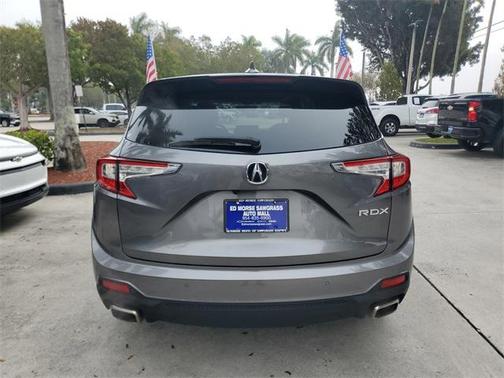 2023 Acura RDX Technology Package