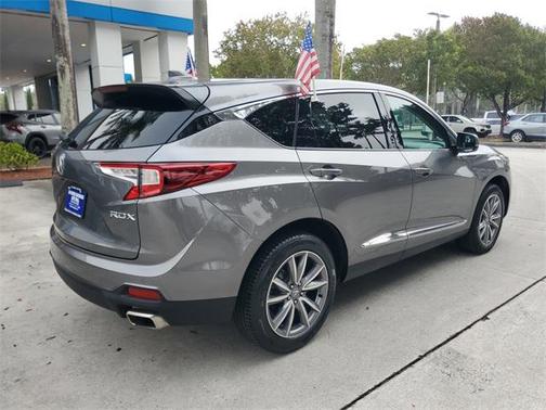2023 Acura RDX Technology Package