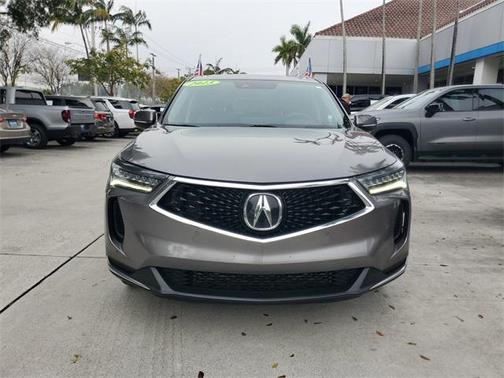 2023 Acura RDX Technology Package