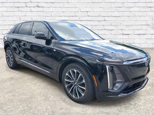 2025 Cadillac LYRIQ Sport w/1SF