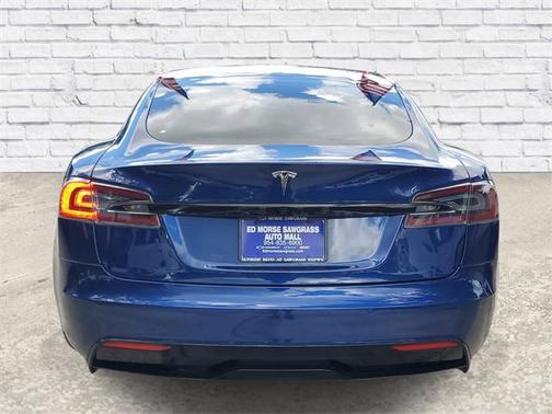 2021 Tesla Model S Long Range