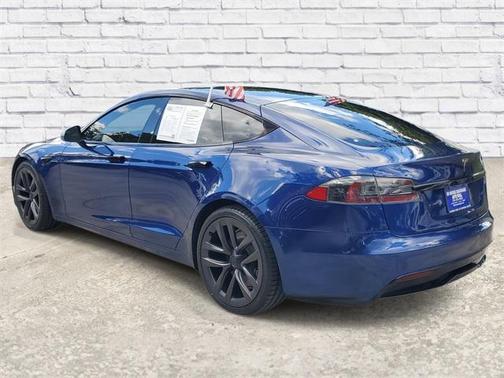 2021 Tesla Model S Long Range