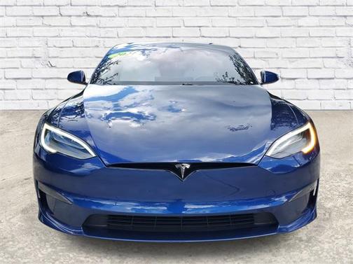 2021 Tesla Model S Long Range