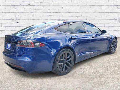 2021 Tesla Model S Long Range