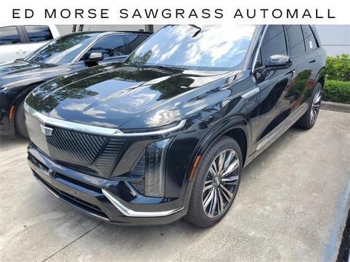 2026 Cadillac VISTIQ Premium Luxury