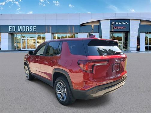 2026 GMC Terrain FWD Elevation