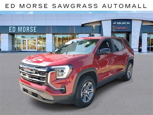 2026 GMC Terrain FWD Elevation