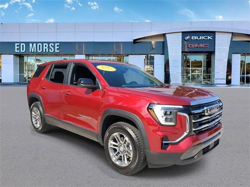 2026 GMC Terrain FWD Elevation