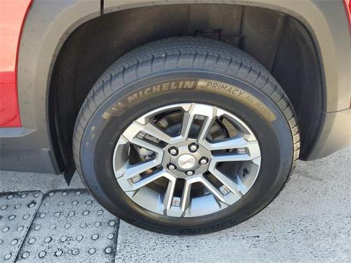 2026 GMC Terrain FWD Elevation