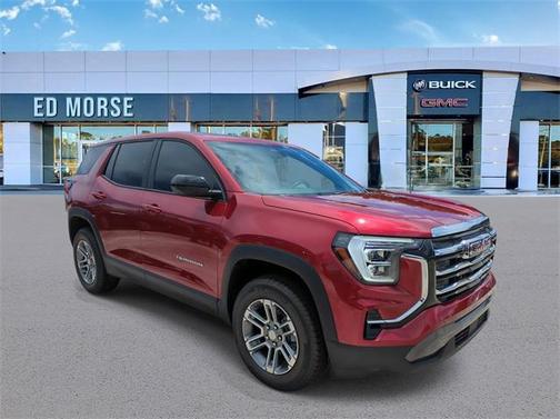 2026 GMC Terrain FWD Elevation