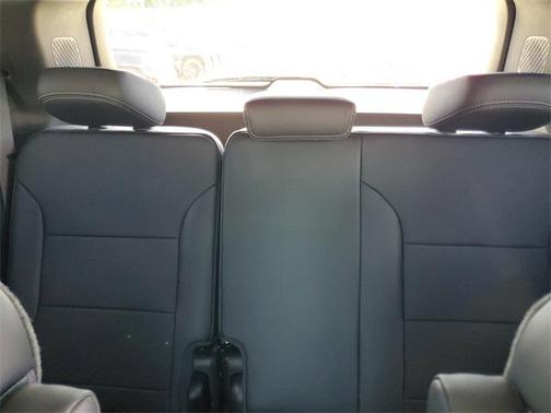 ebony twilight metallic 2026 Buick Enclave Preferred FWD