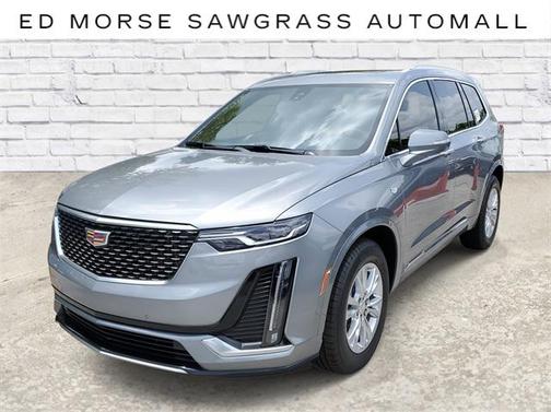 2025 Cadillac XT6 Luxury FWD