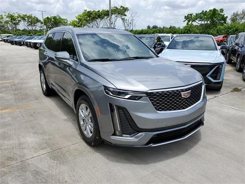 2025 Cadillac XT6 Luxury FWD
