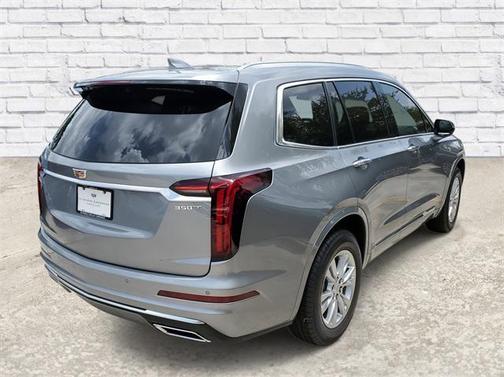 2025 Cadillac XT6 Luxury FWD