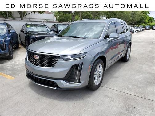 2025 Cadillac XT6 Luxury FWD