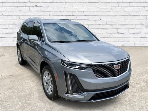 2025 Cadillac XT6 Luxury FWD