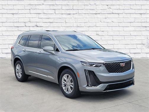 2025 Cadillac XT6 Luxury FWD