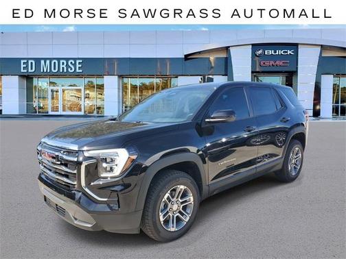 2026 GMC Terrain FWD Elevation