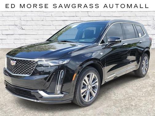 2025 Cadillac XT6 Premium Luxury FWD