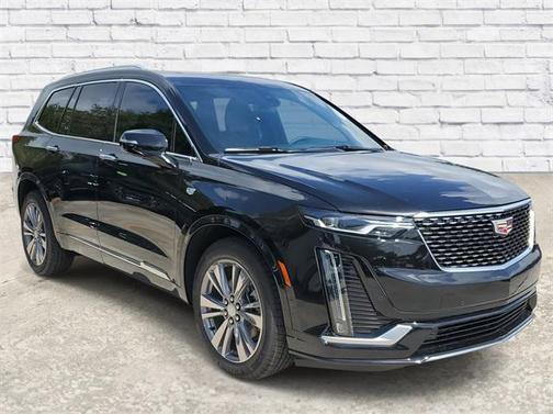 2025 Cadillac XT6 Premium Luxury FWD