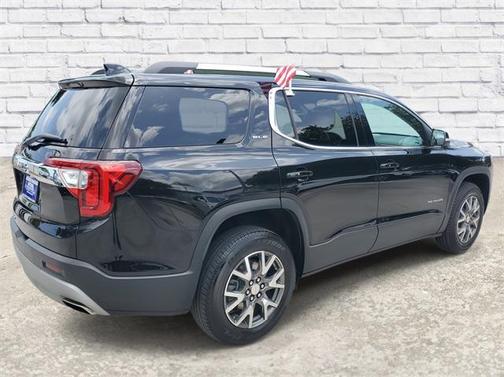 2022 GMC Acadia FWD SLE