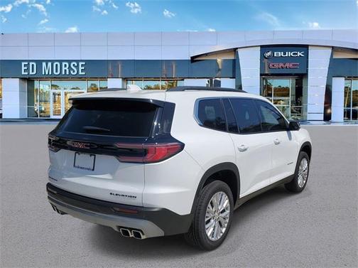 2025 GMC Acadia FWD Elevation