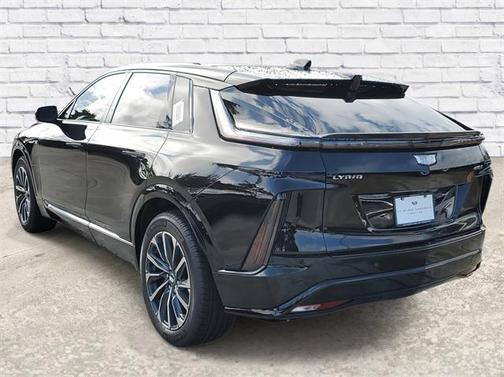 2025 Cadillac LYRIQ Sport w/1SF