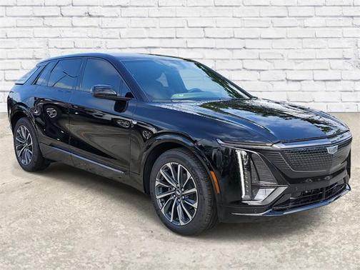 2025 Cadillac LYRIQ Sport w/1SF