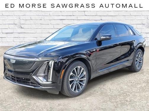 2025 Cadillac LYRIQ Sport w/1SF