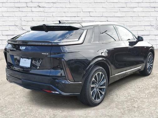 2025 Cadillac LYRIQ Sport w/1SF