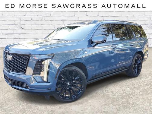 2025 Cadillac Escalade Sport Platinum