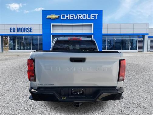 2025 Chevrolet Colorado WT