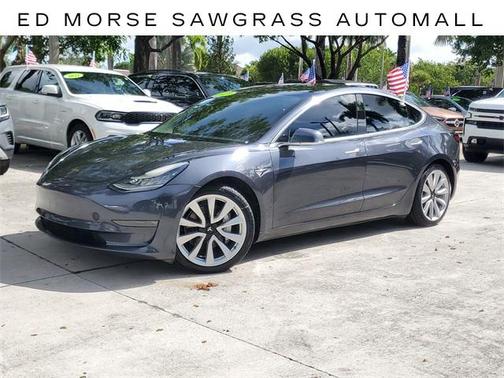 2020 Tesla Model 3 Performance