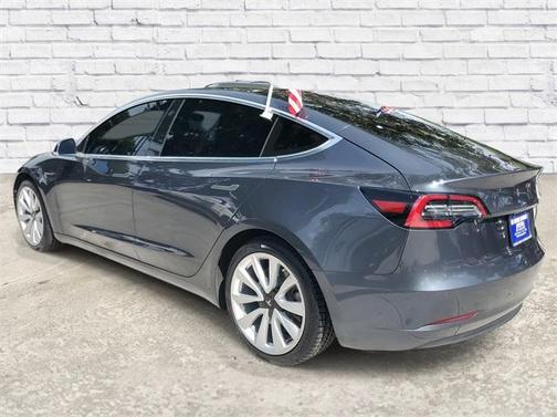 2020 Tesla Model 3 Performance