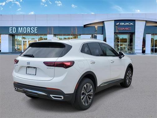 2025 Buick Envision Preferred AWD