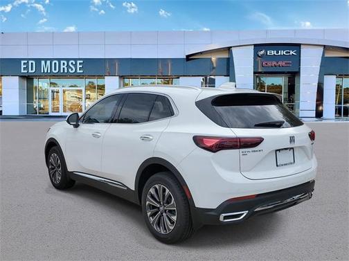 2025 Buick Envision Preferred AWD