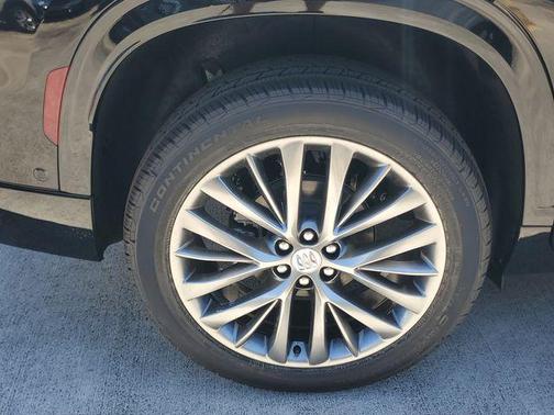 Ebony Twilight Metallic 2026 Buick Enclave Avenir FWD