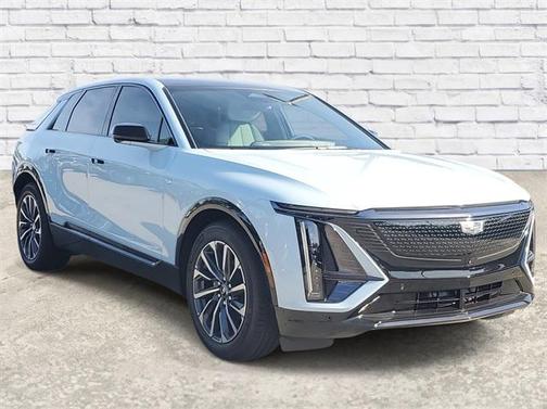 2026 Cadillac LYRIQ Sport