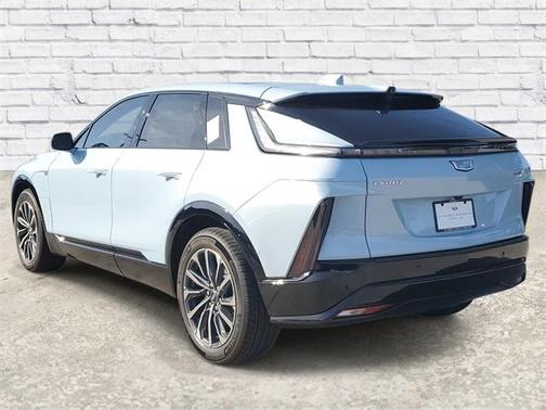 2026 Cadillac LYRIQ Sport