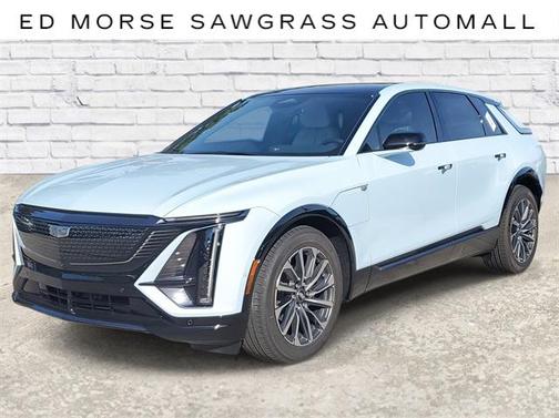 2026 Cadillac LYRIQ Sport