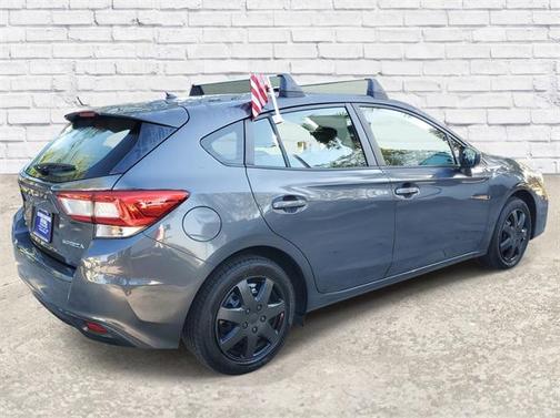 2019 Subaru Impreza 2.0i