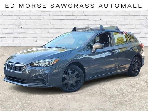 2019 Subaru Impreza 2.0i