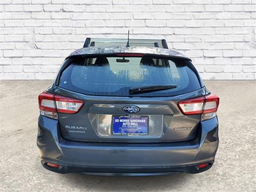 2019 Subaru Impreza 2.0i