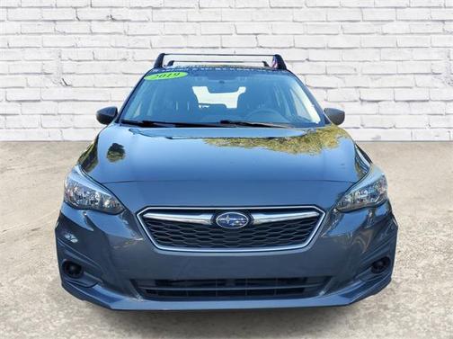 2019 Subaru Impreza 2.0i