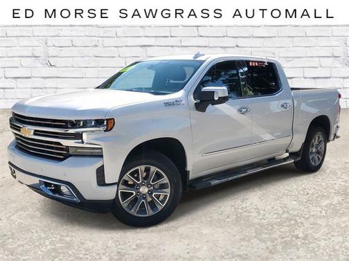 2021 Chevrolet Silverado 1500 High Country