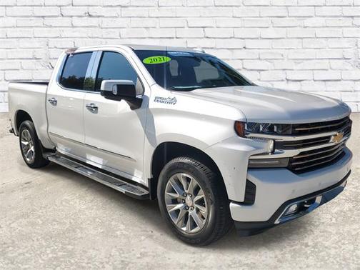 2021 Chevrolet Silverado 1500 High Country