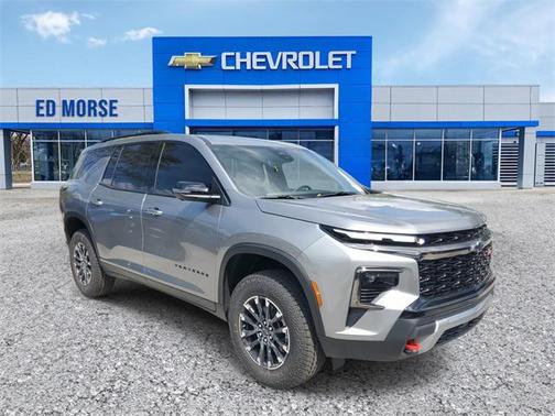 2026 Chevrolet Traverse AWD Z71