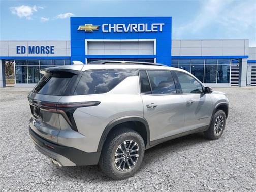 2026 Chevrolet Traverse AWD Z71