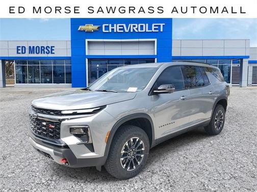 2026 Chevrolet Traverse AWD Z71